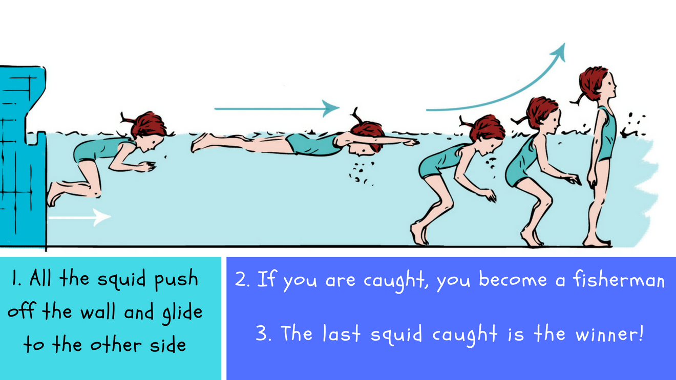 Will you be the last squid to get caught?