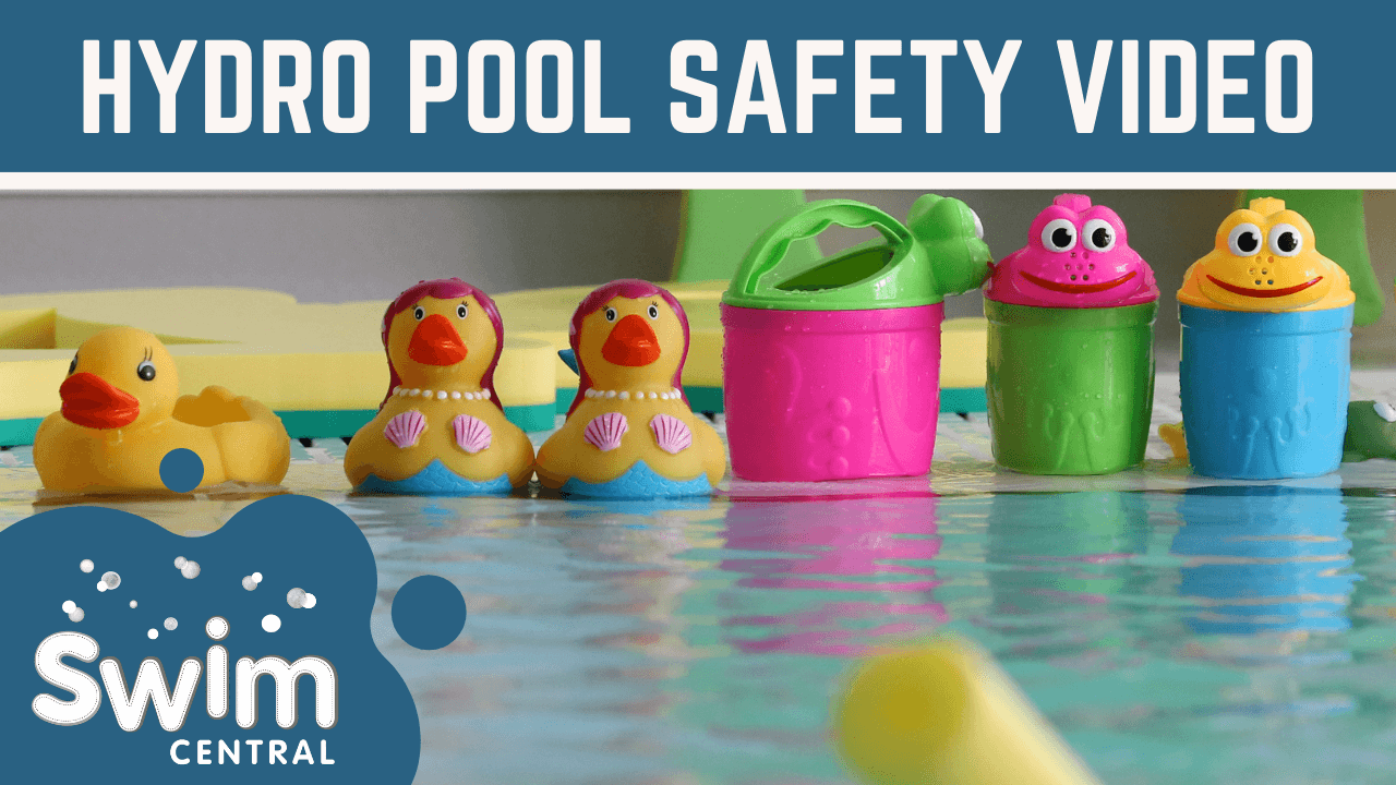 Hydro pool safety video